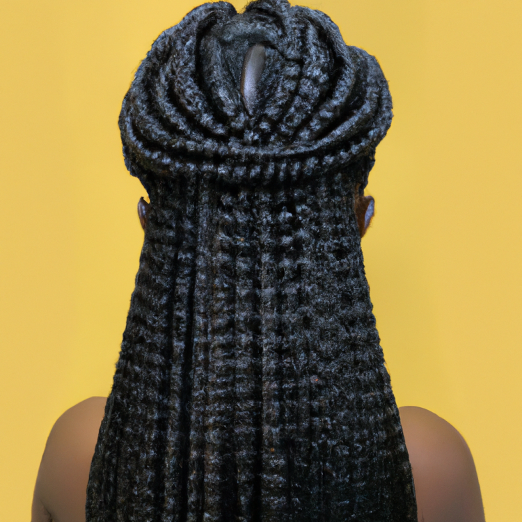 Exploring the Glamorous Styles of Ghana Weaving Hairstyles - Stylish ...