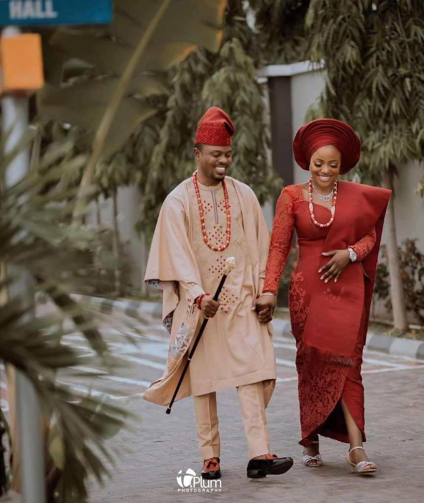 Yoruba Couples in Asooke