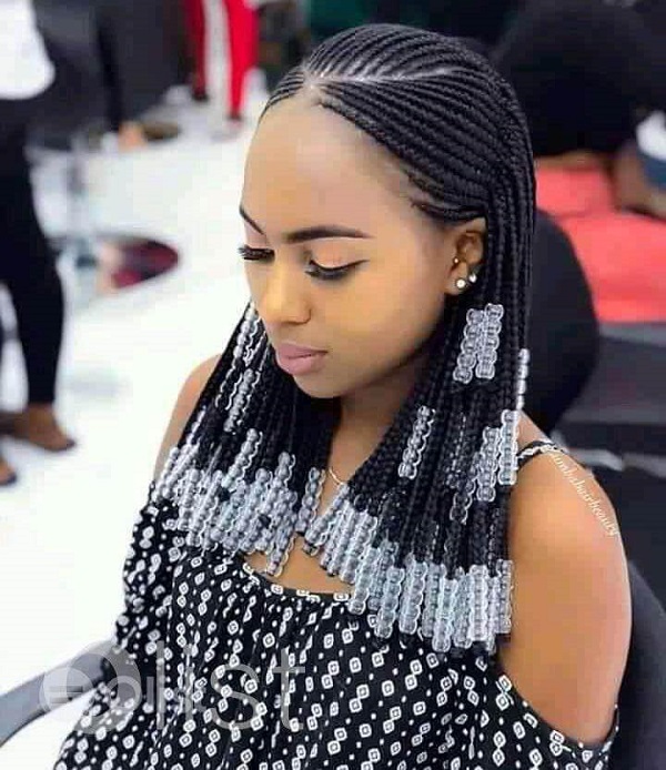 Ghana Weaving Hairstyle 3