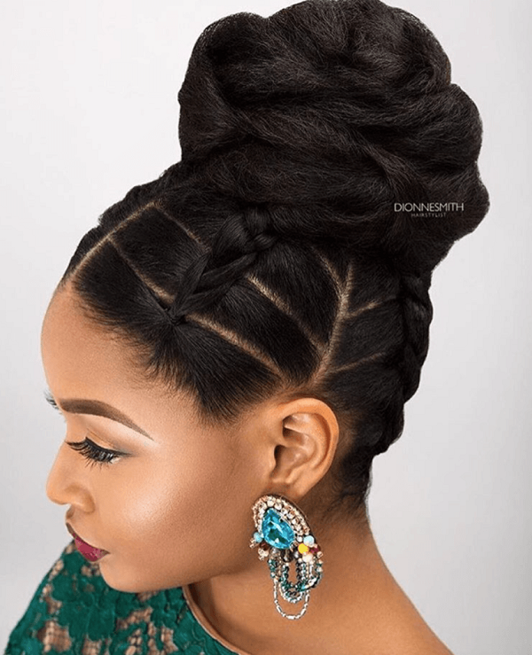 African Women Hairtsyles 10