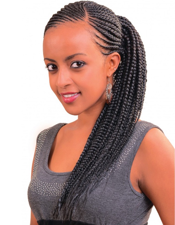 African Women Hairtsyles 16
