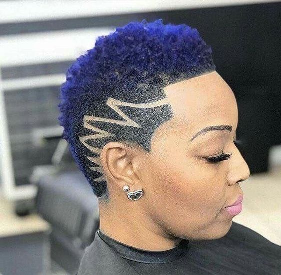 Cute Black Women Haircuts