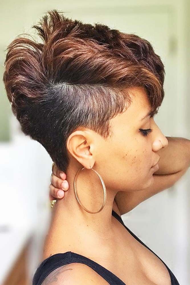 Natural Hairstyle for Women