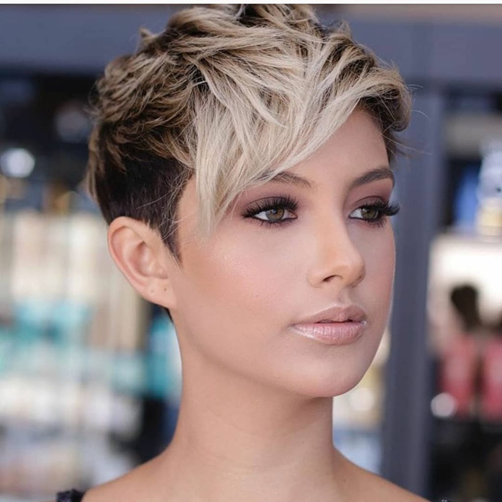 Pixie Cut Hairstyle - Short Hairstyles on Pinterest