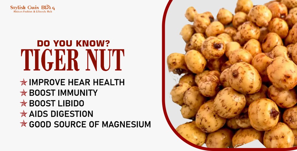 Nutritional Profile of Tiger Nuts