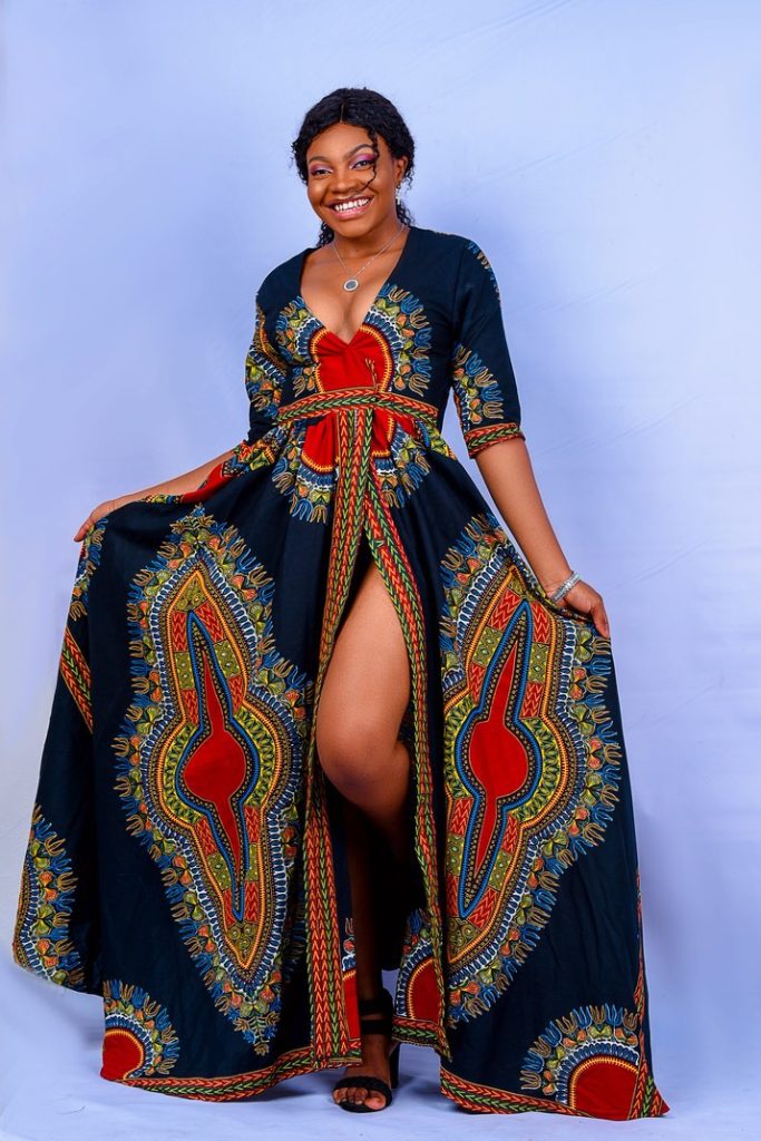 Dashiki Dress - African Dresses for Women