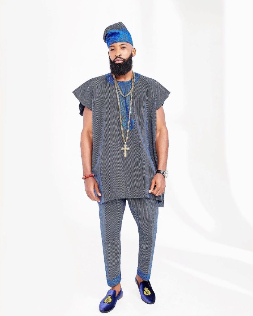 Dashiki - African Men's Fashion