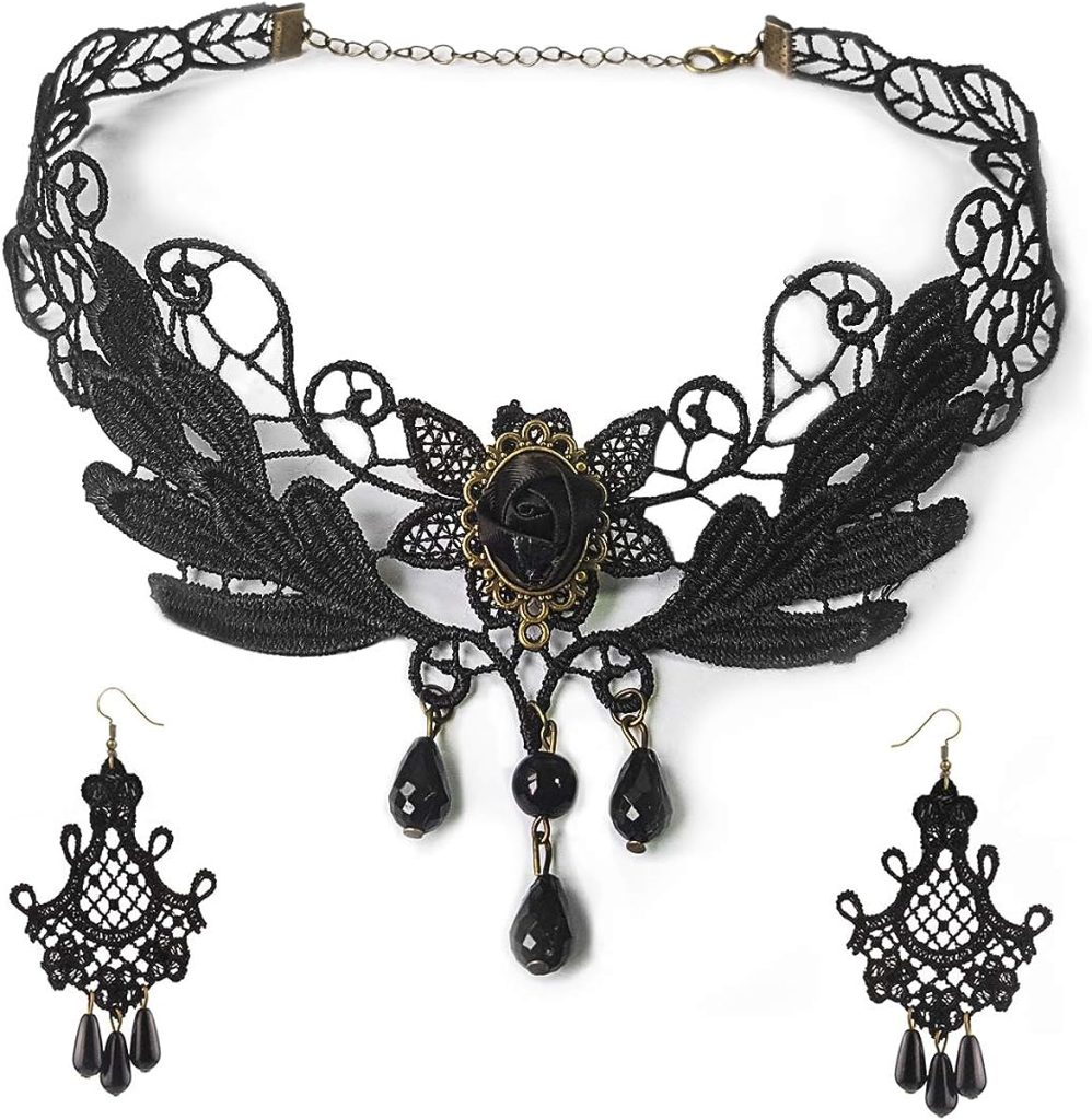 Lace Accessories for Women