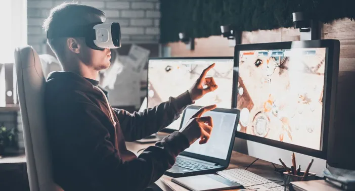 Virtual Reality Development - In-Demand Jobs