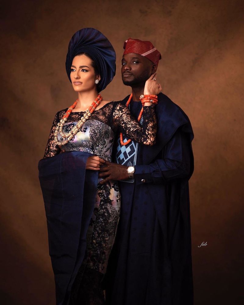 Intriguing Aseobi Styles for Couples