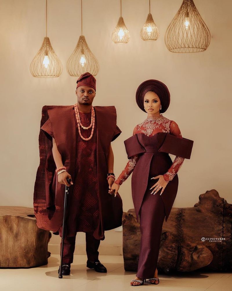 Intriguing Aseobi Styles for Couples