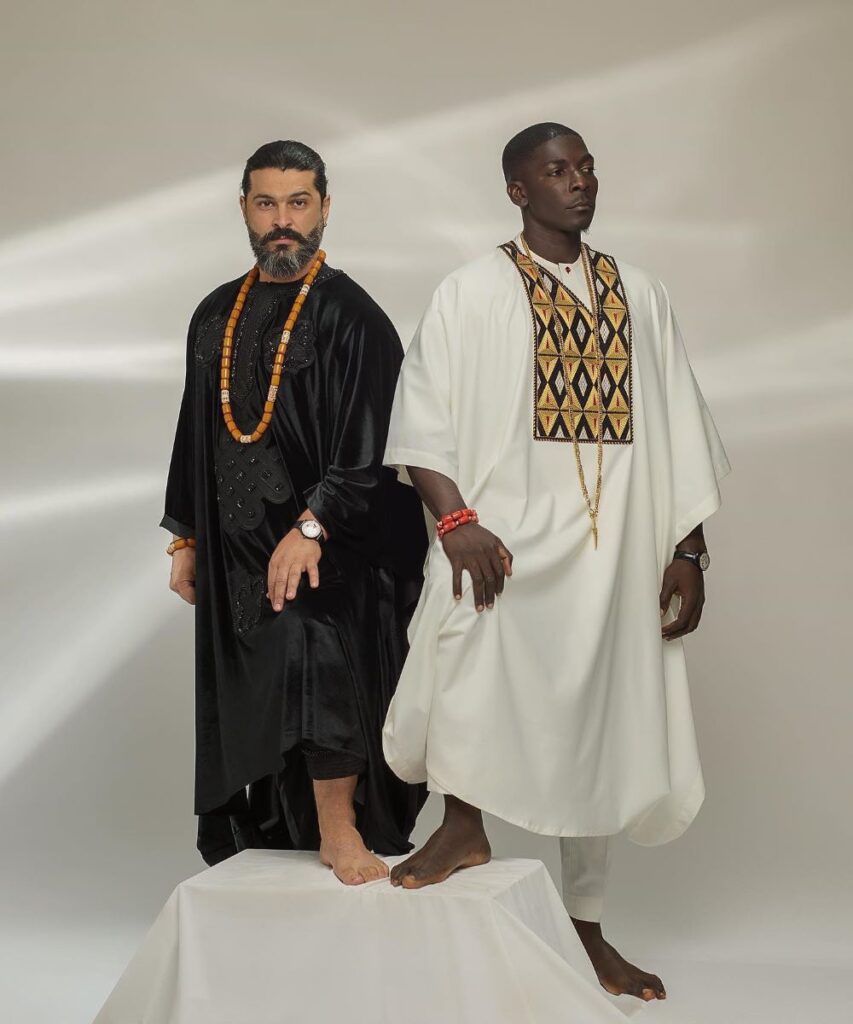 Agbada Styles for Men