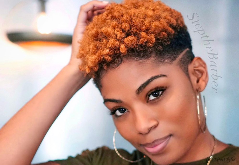 Pixie Hairstyles for Black Women