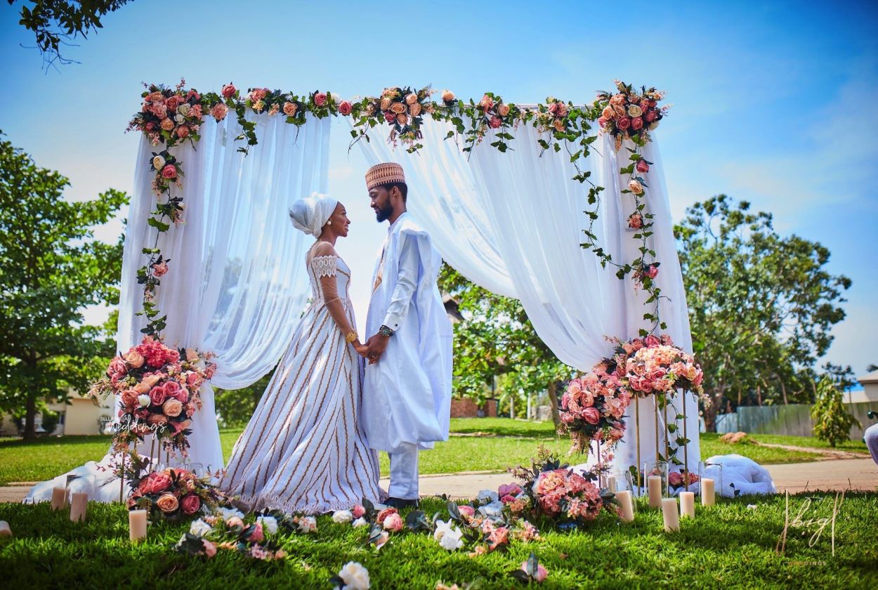 Themes for African Weddings